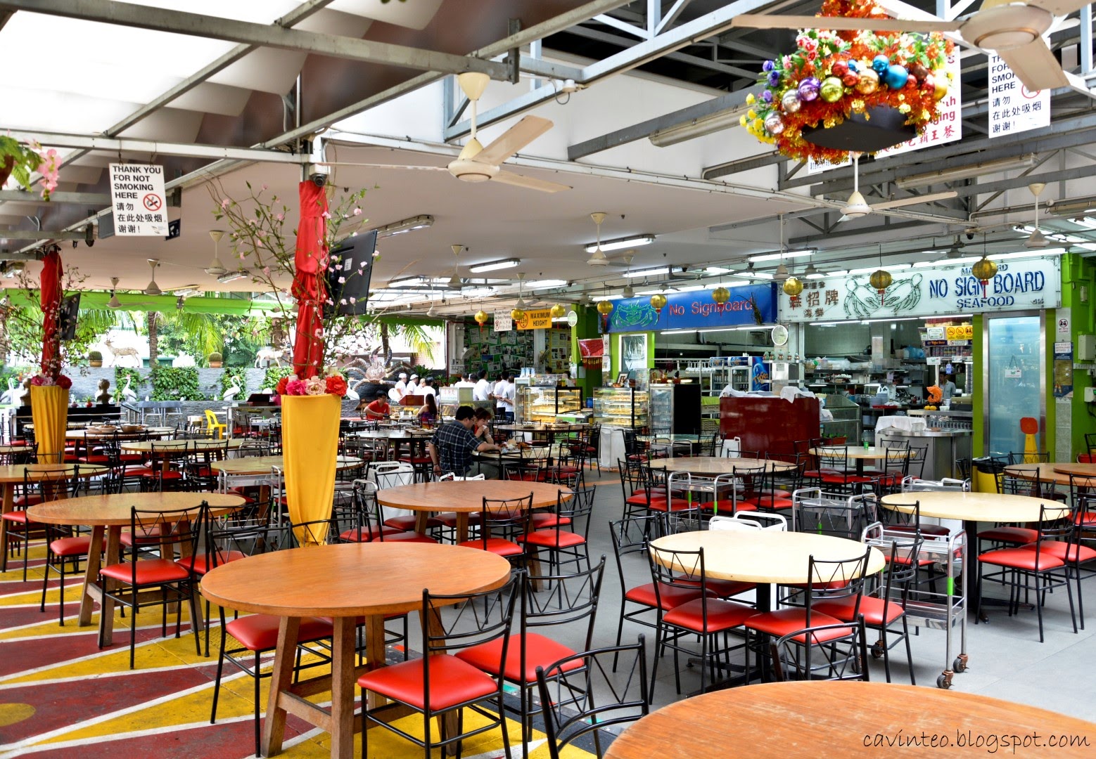 Entree Kibbles No Signboard Geylang (无招牌芽笼) White Pepper and Chilli